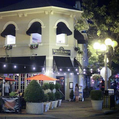 wildflower restaurant central west end.